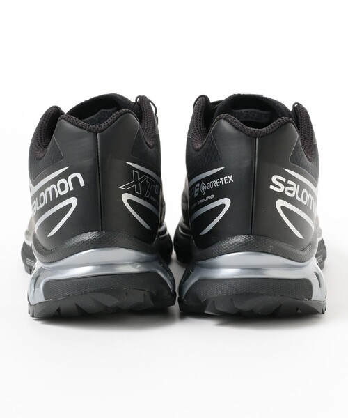 スニーカー SALOMON / XT-6 GORE-TEX BLACK/FTW SILVER メンズ | SALOMON | 06