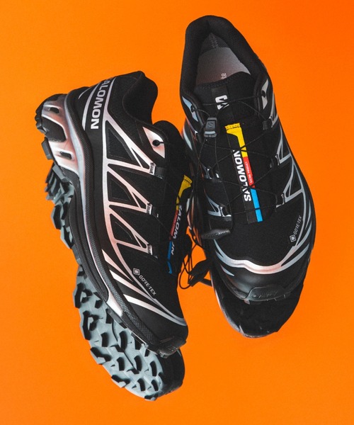 靴 Salomon XT-6 GORE-TEX 27cm SALOMON（サロモン） xt6 防水 ゴアテックス スニーカー SALOMON / XT