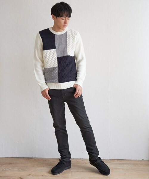 ikka（イッカ） セーター ニット 「おっさんずラブ着用商品