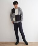 セーター ニット 「おっさんずラブ着用商品」ブ...の詳細画像2