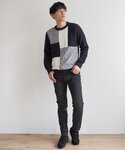 セーター ニット 「おっさんずラブ着用商品」ブ...の詳細画像5