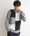セーター ニット 「おっさんずラブ着用商品」ブ...の詳細画像1