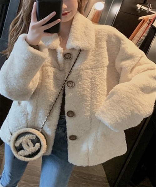 FREE STYLISTS ジャケット テーラードジャケット レディース 暖かい