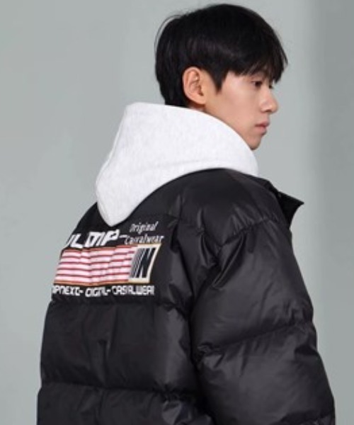 A'gem 9（エージェムナイン） ダウンコート ダウンジャケット A'GEM/9