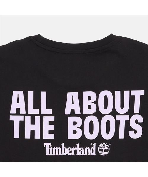 【Timberland】Boot グラフィック 半袖 Tシャツ / 送料無料 楽天市場】【公式】ティンバーランド Timberland 半袖 フロント