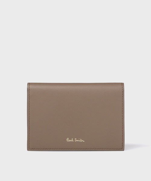 すぐ届く*Paul Smith*ポールスミス* サプルレザー パスケース サプルレザー パスケース / Paul Smith | ファッション通販