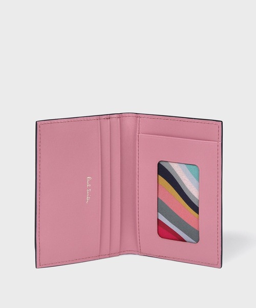 Paul Smith パスケース サプルレザーSS24 / 845069 W750