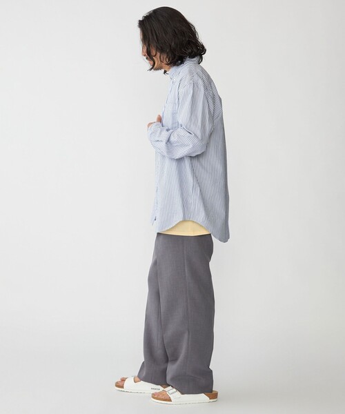 SHIPS（シップス） シャツ SHIPS: スーピマ コットン ボタンダウン