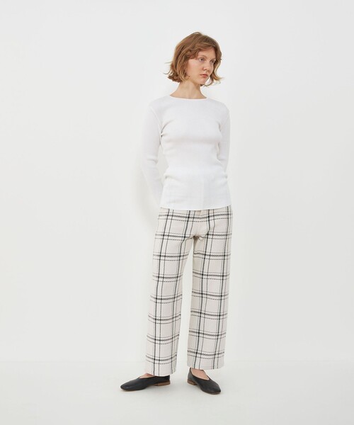 ゆきんこ GALERIE VIE ニット GALERIE VIEの名品ニット – en-inc.