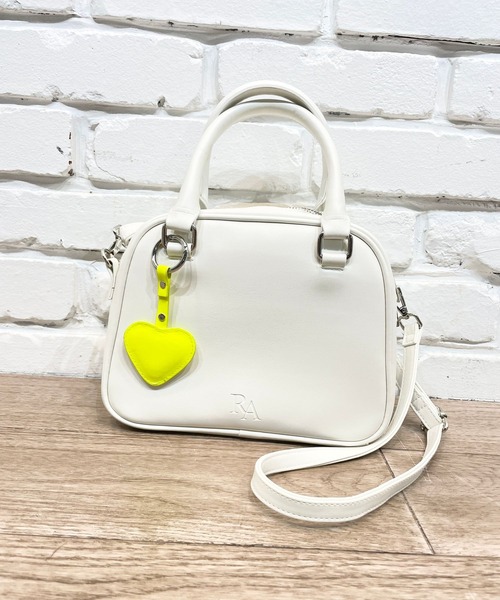 repipi armario（レピピアルマリオ） ボストンバッグ 「あんそのコラボ