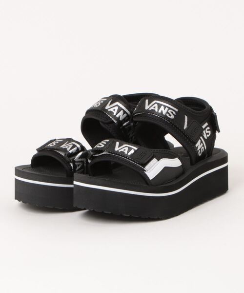 VANS サンダル ヴァンズ HECTOR PLT ヘクターPLAT V5188 LOGO