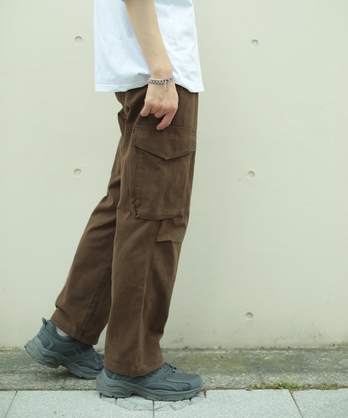 人気スポー新作 正規代理店 PRIDE 36 膝丈パンツ ポケット付き