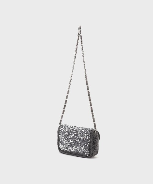 GRACE CONTINENTAL ショルダーバッグ バッグ Caterina bertini