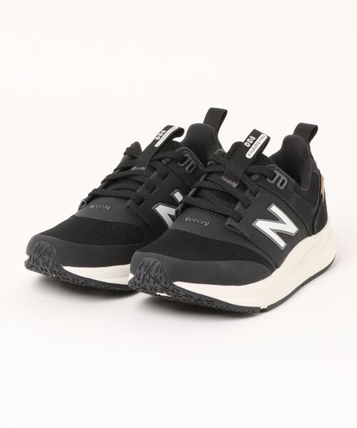 New Balance 2E UA900CB2 ブラック スニーカー New Balance スニーカー ニューバランス UA900CB2(2E) UA900