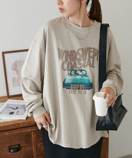 【ユニセックス】HUMAN MADE/グラフィック ロゴTシャツ ロンT ユニセックス）ノイズレタリングハーフTシャツ | ファッション