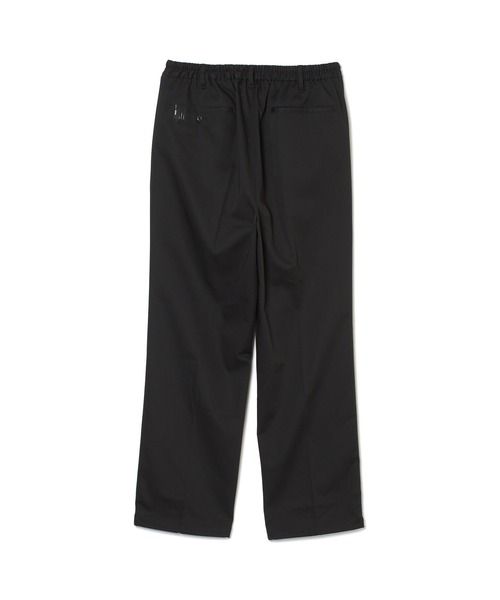 MSML スラックス SIDE LINE WIDE PANTS / サイドライン ワイド