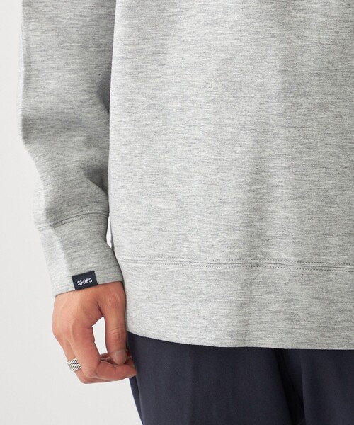 SHIPS - 新品 SHIPS any Champion シップス チャンピオン パーカ 別注 Champion パーカー 「SHIPS別注」Champion: Wrap Air(R) プル