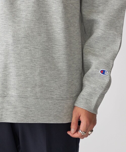 Champion パーカー 「SHIPS別注」Champion: Wrap Air(R) プル