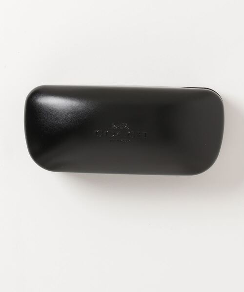 COACH（コーチ） サングラス 「COACH/コーチ」スクエア サングラス