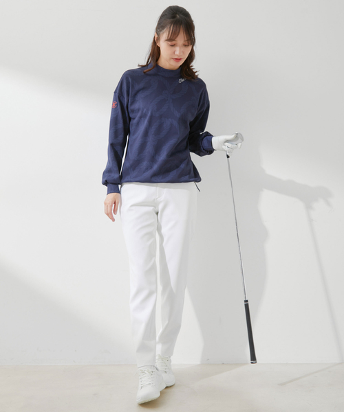 JUN&ROPE'（ジュンアンドロペ） パンツ 「UV」「撥水」「防透」セミ