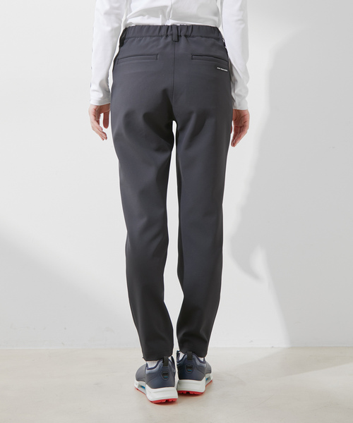 ジュン＆ロぺ（JUN&ROPE’）/【UV】【撥水】【防透】セミストレートパンツ JUN&ROPE'（ジュンアンドロペ） パンツ 「UV」「撥水」「防透」セミ