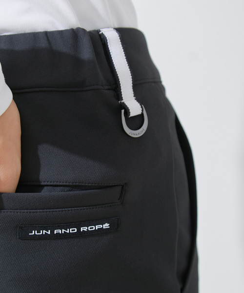 JUN&ROPE'（ジュンアンドロペ） パンツ 「UV」「撥水」「防透」セミ