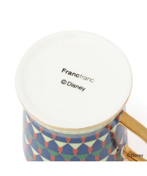 Francfranc（フランフラン） 食器 ディズニー MAGIC of CHEMISTRY