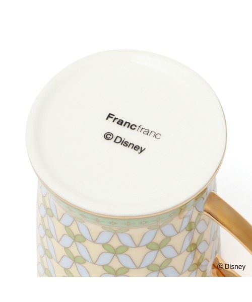 ピーターパン　プレート　マグカップ　食器セット Francfranc 食器 ディズニー MAGIC of CHEMISTRY / ピーター