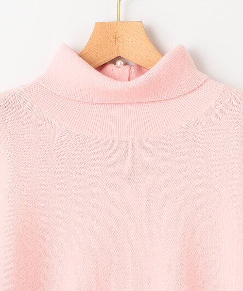 組曲（KUMIKYOKU） ニット セーター ウールカシミヤミックス