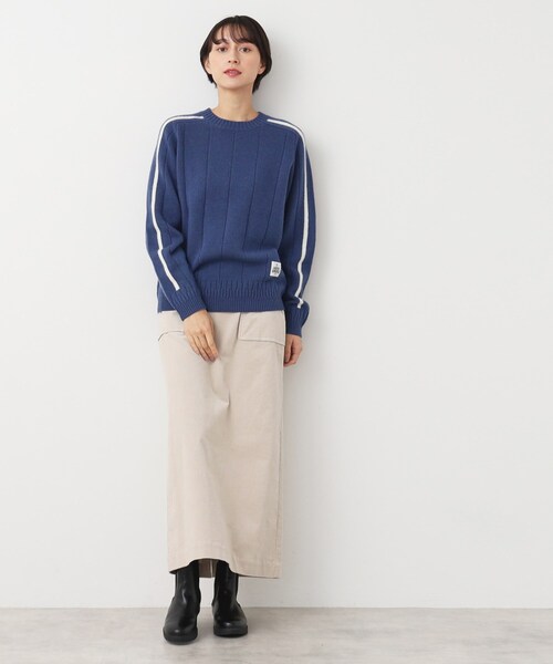 Dessin（デッサン） ニット セーター 「ユニセックス・ハミルトン