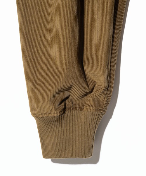 glamb（グラム） パンツ Corduroy Deformed Pants / コーデュロイディ