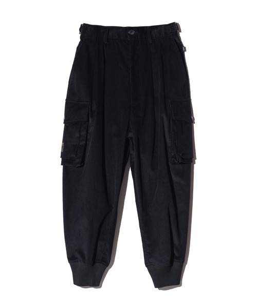 glamb（グラム） パンツ Corduroy Deformed Pants / コーデュロイディ