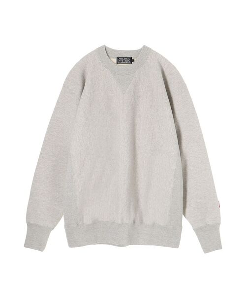 HYSTERIC GLAMOUR トレーナー スウェット SEE NO EVILワッペン