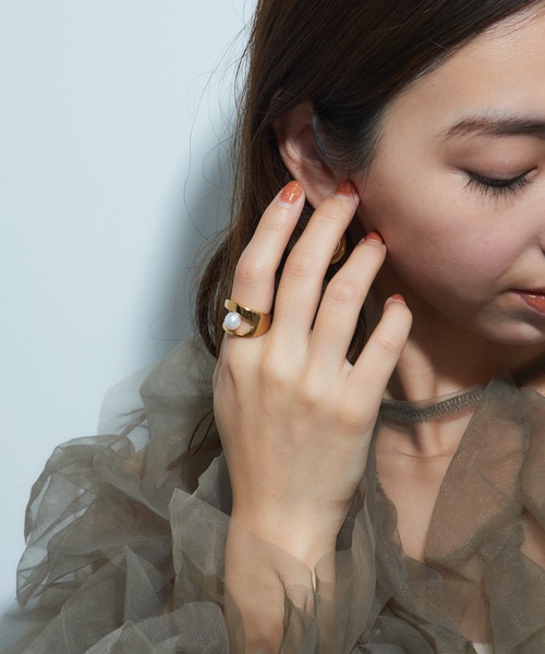 ＊Philippe Audibert＊BAGUE KARLAリング 指輪 PHILIPPE AUDIBERT 指輪 リング 「PHILIPPE AUDIBERT」Bague