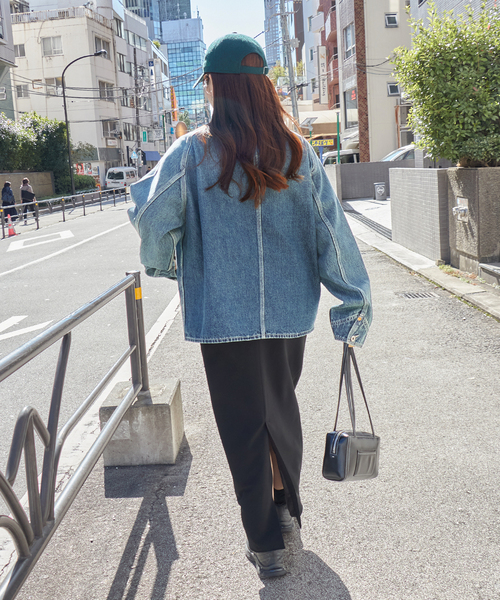 Levi's デニムジャケット gジャン 「追加」別注「LEVI'S(R