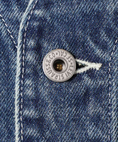 Levi's デニムジャケット gジャン 「追加」別注「LEVI'S(R