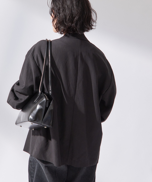 journal standard L'essage ジャケット テーラードジャケット リ