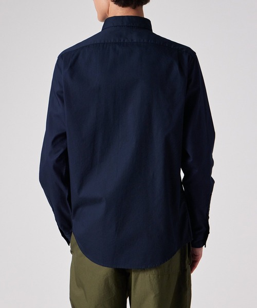 PS Paul Smith シャツ マルチカラーボタン カジュアルシャツ