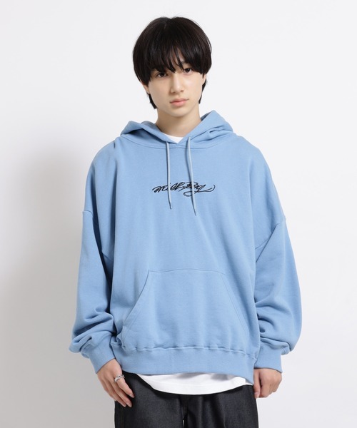 MILKBOY パーカー LOGO レディース メンズ : ZOZOTOWN Yahoo!店