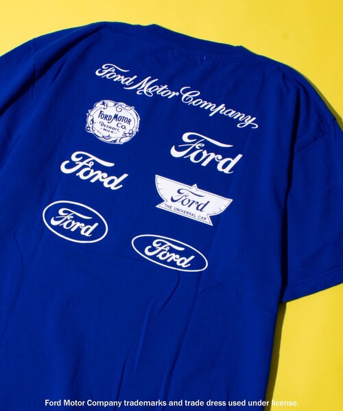 GOOD ROCK SPEED tシャツ 「GOOD SPEED」フォード / 車 FORD