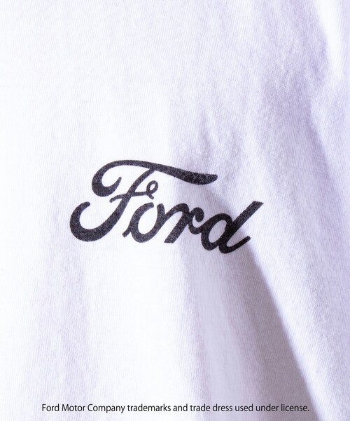 GOOD ROCK SPEED tシャツ 「GOOD SPEED」フォード / 車 FORD