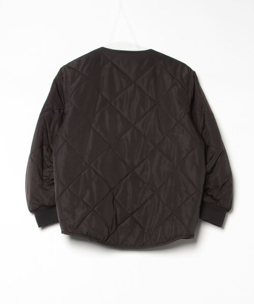 「URBAN RESEARCH」 ブルゾン X-SMALL ブラック レディース_画像2