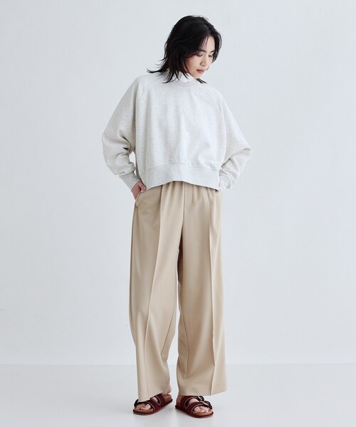 TODAYFUL ラウンドヘムスウェット 楽天市場】【SOLD OUT】TODAYFUL トゥデイフル Roundhem Linen Knit
