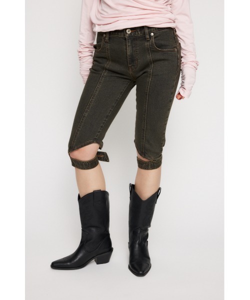 LAGUA GEM | WASH MIDDLE ハーフパンツ (パンツ ) |SHEL'TTER