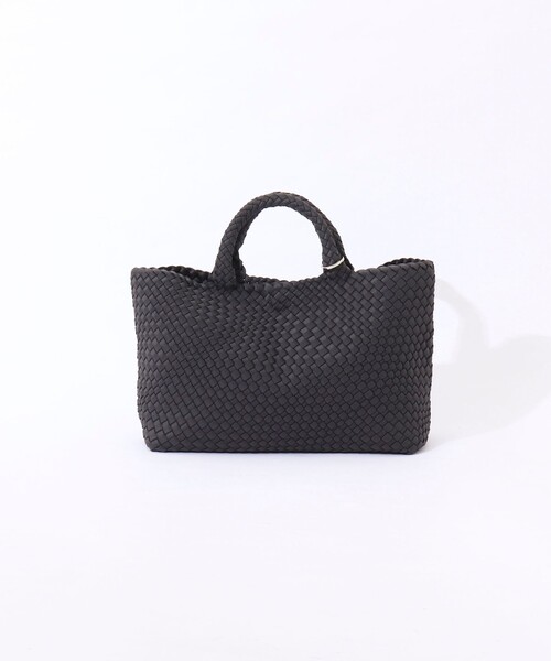 美品　NOLLEY'S　メッシュバッグS　ブラック　※リングチャームなし メッシュトートバッグS（ショルダーバッグ）｜NOLLEY'S