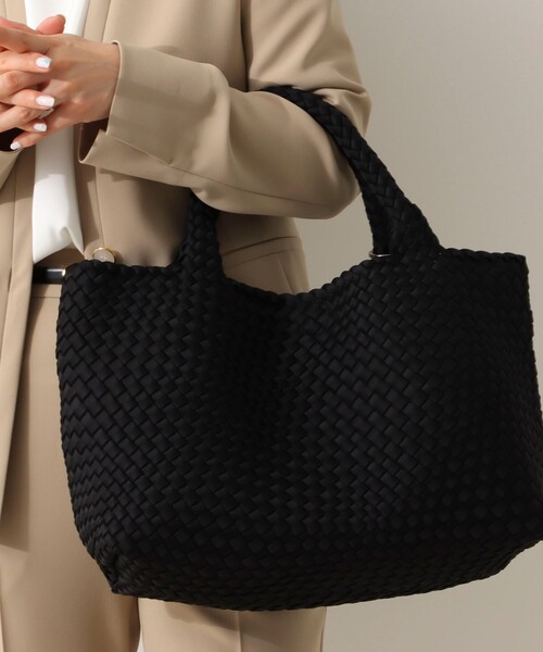 NOLLEY'S（ノーリーズ） トートバッグ メッシュトートバッグM「MD 二見