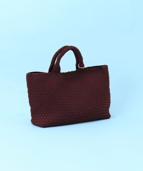 美品　NOLLEY'S　メッシュバッグS　ブラック　※リングチャームなし NOLLEY'S｜メッシュトートバッグS | Rakuten Fashion(楽天