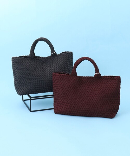 NOLLEY'S トートバッグ メッシュトートバッグM「MD 二見別注