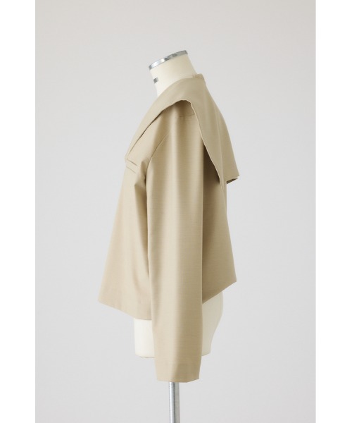 RIM.ARK ブラウス シャツ 入学式 卒業式 卒園式 Sailor collar JK like