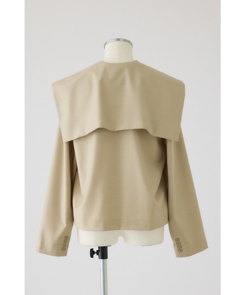 RIM.ARK ブラウス シャツ 入学式 卒園式 卒業式 Sailor collar JK like
